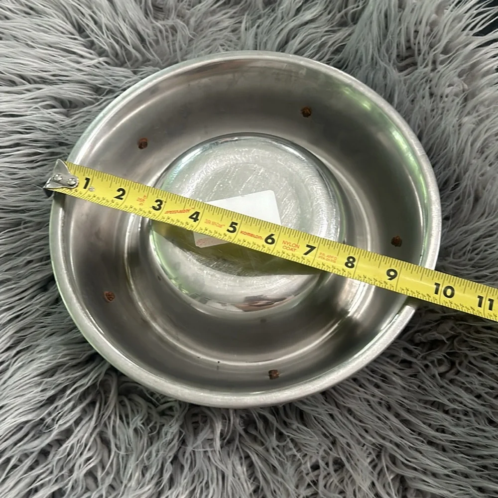 Princess dog bowl